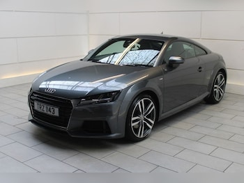 Used Audi TT 2016 for sale - 75765214: Photo