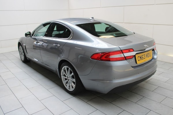 Used Jaguar XF 2013 for sale - 75573858: Photo 11
