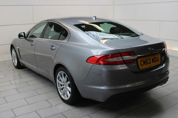 Used Jaguar XF 2013 for sale - 75573858: Photo 13