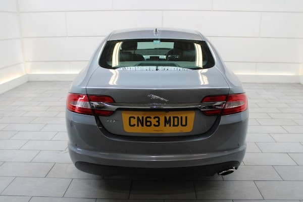 Used Jaguar XF 2013 for sale - 75573858: Photo 14