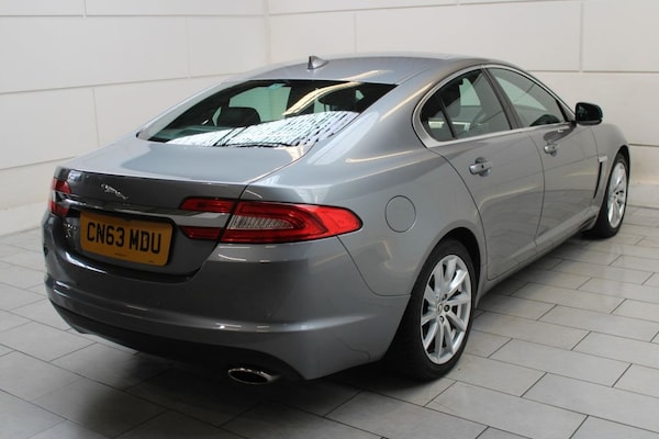 Used Jaguar XF 2013 for sale - 75573858: Photo 18