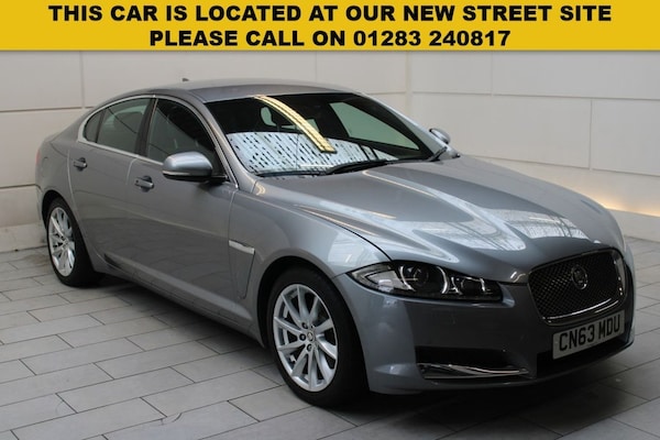 Used Jaguar XF 2013 for sale - 75573858: Photo 1