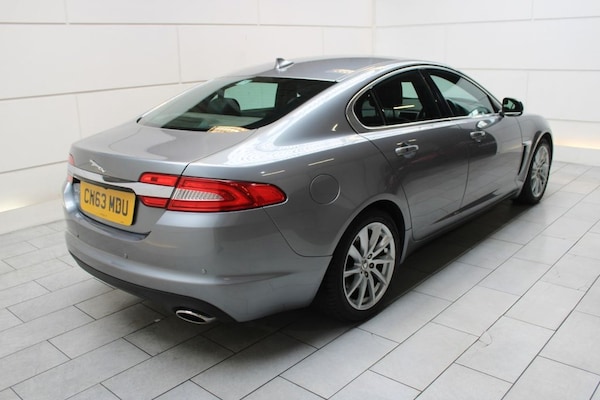 Used Jaguar XF 2013 for sale - 75573858: Photo 20