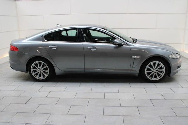 Used Jaguar XF 2013 for sale - 75573858: Photo 23