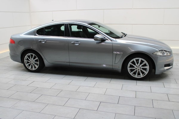 Used Jaguar XF 2013 for sale - 75573858: Photo 24
