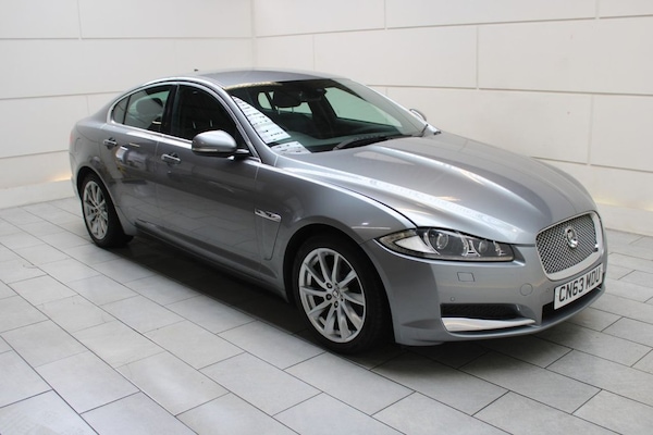 Used Jaguar XF 2013 for sale - 75573858: Photo 25