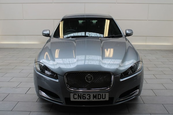 Used Jaguar XF 2013 for sale - 75573858: Photo 2