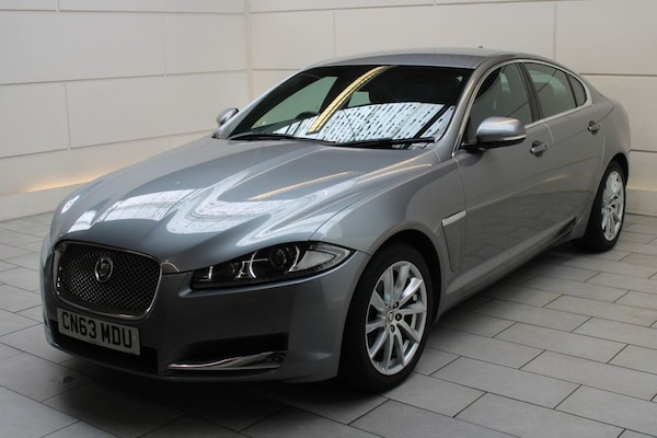 Used Jaguar XF 2013 for sale - 75573858: Photo 3