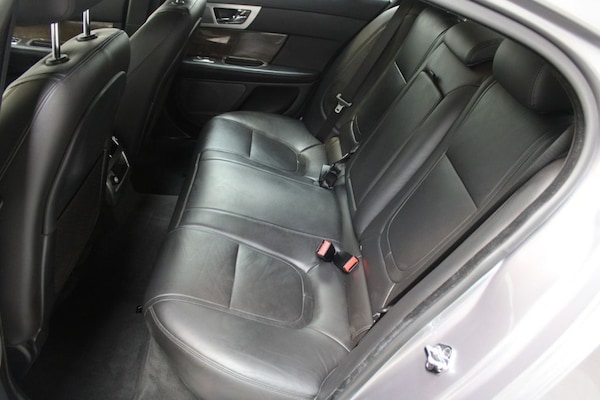 Used Jaguar XF 2013 for sale - 75573858: Photo 45