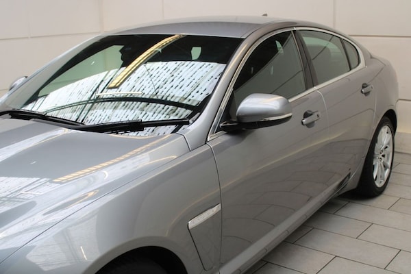 Used Jaguar XF 2013 for sale - 75573858: Photo 5