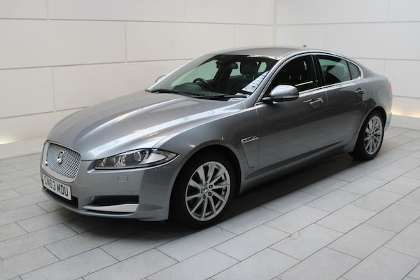 Used Jaguar XF 2013 for sale - 75573858: Photo 6