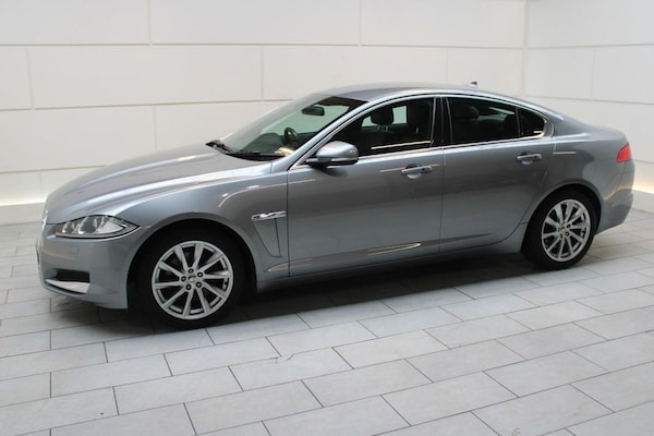 Used Jaguar XF 2013 for sale - 75573858: Photo 7