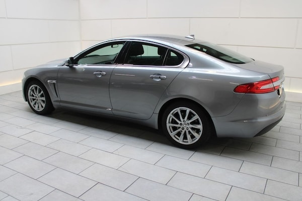 Used Jaguar XF 2013 for sale - 75573858: Photo 9