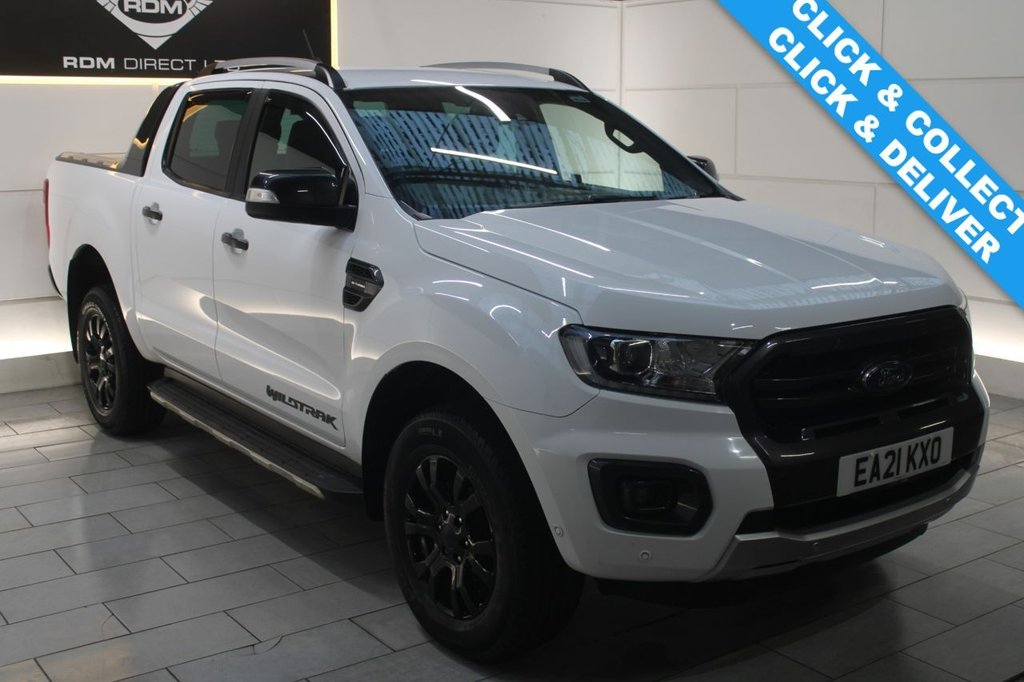 Used Ford Ranger 2021 for sale - 76797773: Photo 1