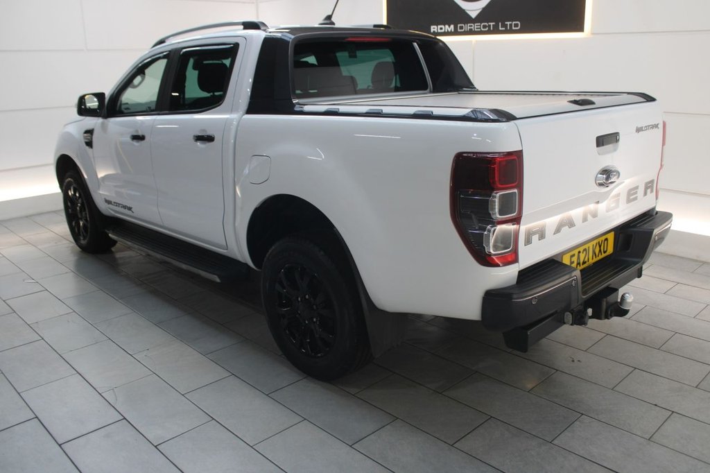 Used Ford Ranger 2021 for sale - 76797773: Photo 11