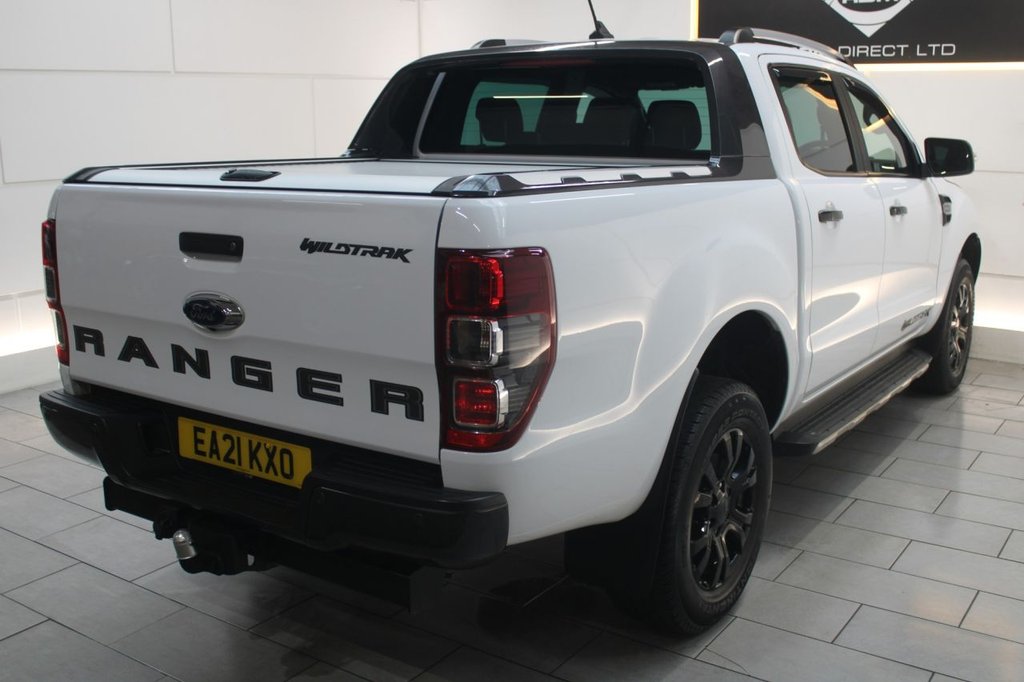 Used Ford Ranger 2021 for sale - 76797773: Photo 17