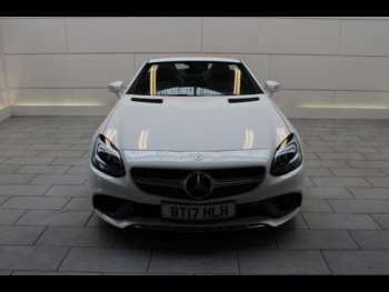Used Mercedes-Benz SLC 2017 for sale - 74947537: Photo