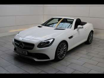 Used Mercedes-Benz SLC 2017 for sale - 74947537: Photo