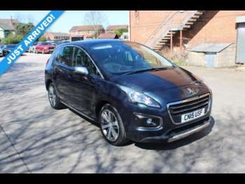 2015 (15) - 1.6 e-HDi Allure SUV 5dr Diesel EGC (stop/start) (115 ps)