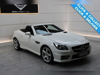 Used Mercedes-Benz SLK 2013 for sale - 79551006: Photo