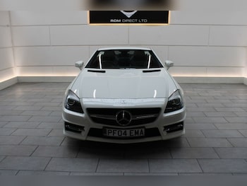 Used Mercedes-Benz SLK 2013 for sale - 79551006: Photo