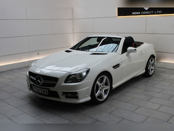 Used Mercedes-Benz SLK 2013 for sale - 79551006: Photo