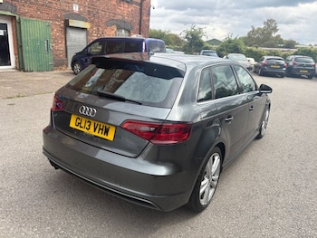 Used Audi A3 2013 for sale - 79538846: Photo