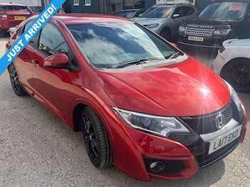 Used Honda Civic 2017 for sale - 75911380: Photo