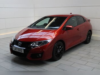 Used Honda Civic 2017 for sale - 75911380: Photo