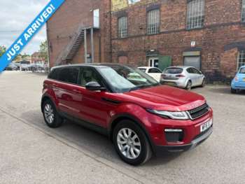 2016 (16) - 2.0 TD4 SE Tech SUV 5dr Diesel Manual 4WD Euro 6 (s/s) (180 ps)