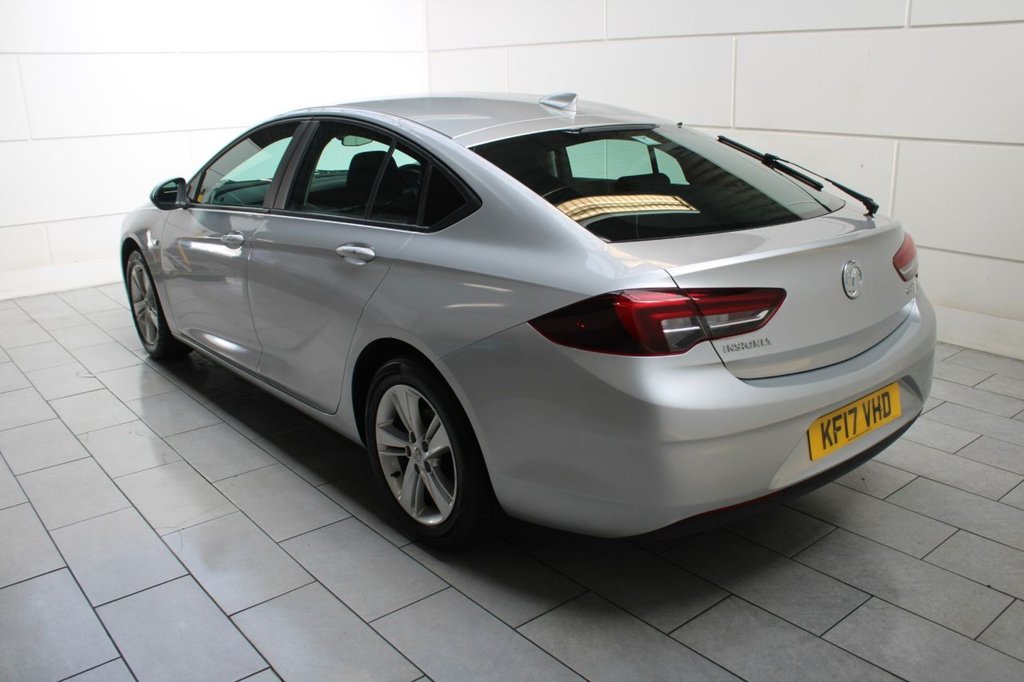 Used Vauxhall Insignia 2017 for sale - 74834125: Photo 11