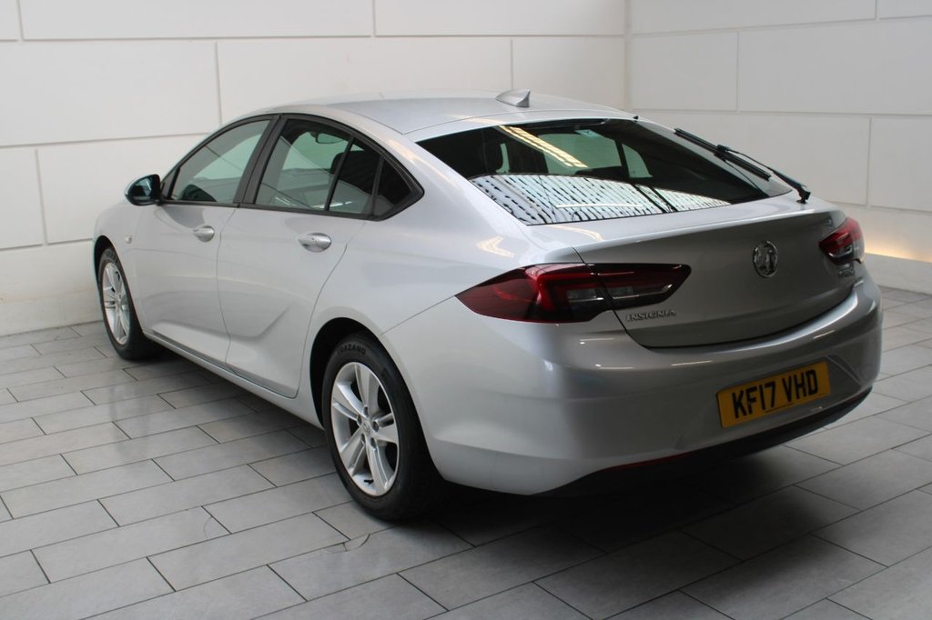 Used Vauxhall Insignia 2017 for sale - 74834125: Photo 12