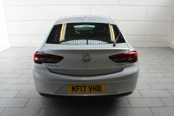 Used Vauxhall Insignia 2017 for sale - 74834125: Photo 14