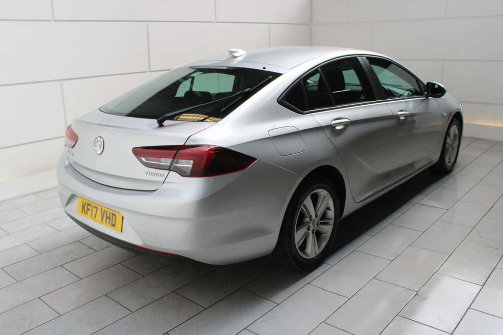 Used Vauxhall Insignia 2017 for sale - 74834125: Photo 20