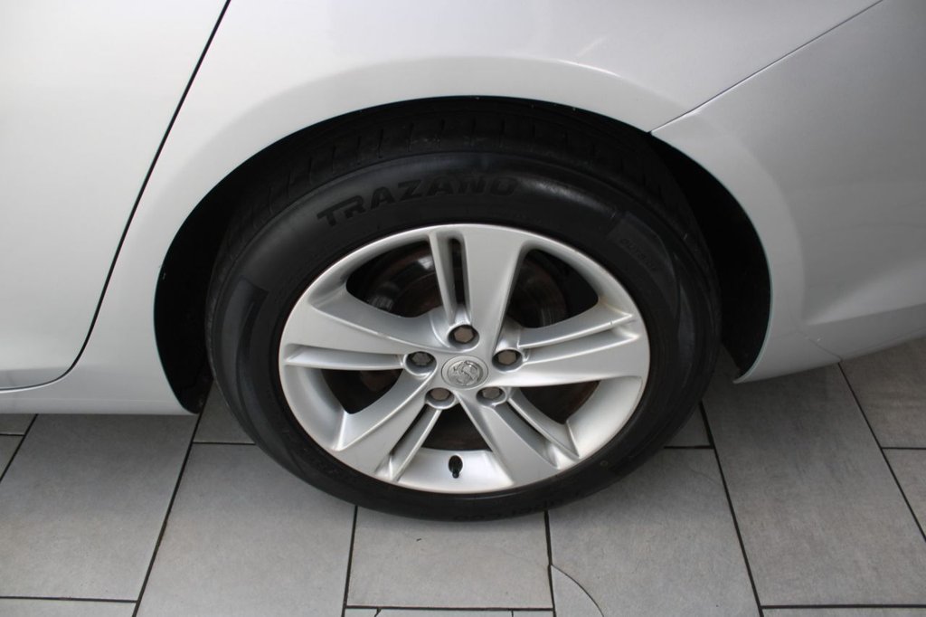 Used Vauxhall Insignia 2017 for sale - 74834125: Photo 27