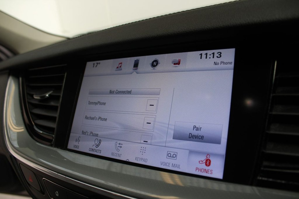 Used Vauxhall Insignia 2017 for sale - 74834125: Photo 29