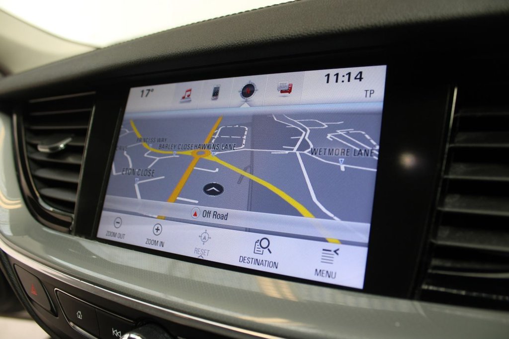 Used Vauxhall Insignia 2017 for sale - 74834125: Photo 31