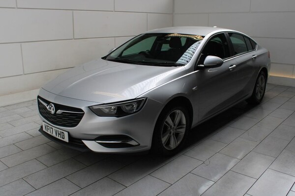 Used Vauxhall Insignia 2017 for sale - 74834125: Photo 6
