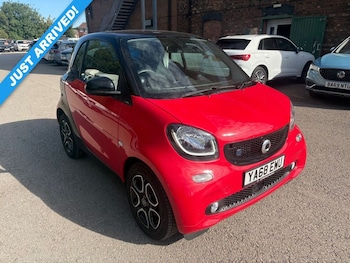Used smart fortwo 2018 for sale - 79370913: Photo