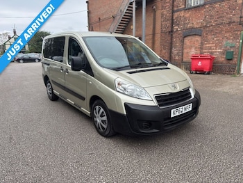 Used Peugeot Expert Tepee 2012 for sale - 79370919: Photo