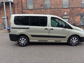 Used Peugeot Expert Tepee 2012 for sale - 79370919: Photo