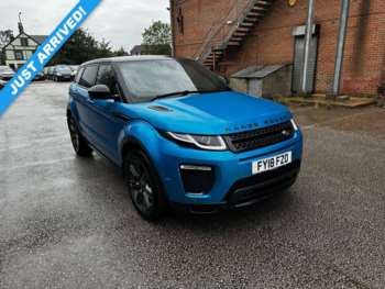 2018 (18) - 2.0 TD4 Landmark SUV 5dr Diesel Manual 4WD Euro 6 (s/s) (180 ps)