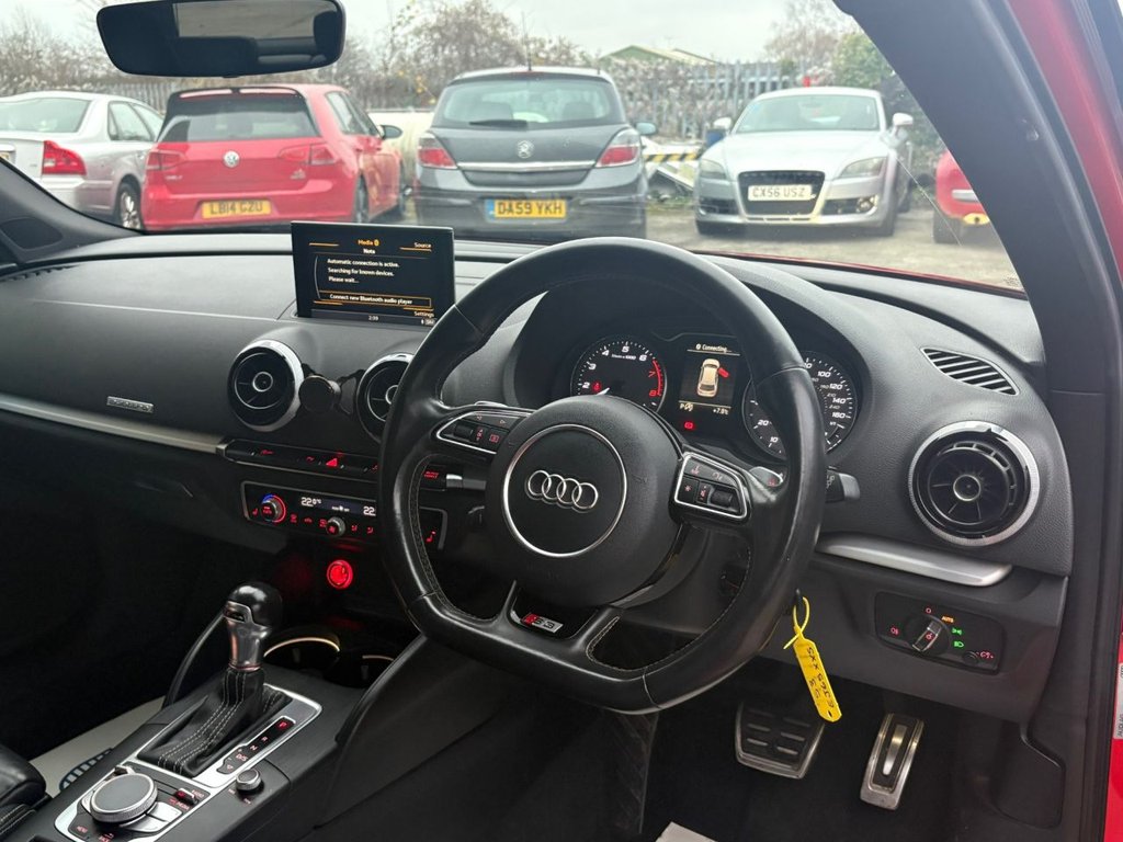 Used Audi S3 2015 for sale - 77027325: Photo 13