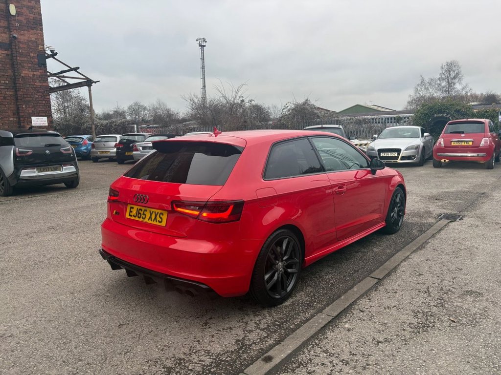 Used Audi S3 2015 for sale - 77027325: Photo 3