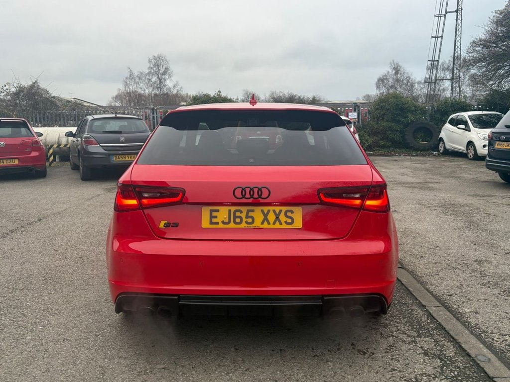 Used Audi S3 2015 for sale - 77027325: Photo 5