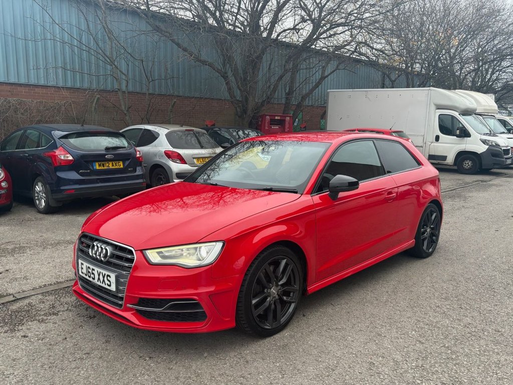 Used Audi S3 2015 for sale - 77027325: Photo 9