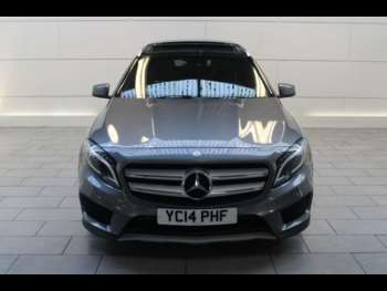 Used Mercedes-Benz GLA 2014 for sale - 73315748: Photo