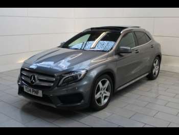 Used Mercedes-Benz GLA 2014 for sale - 73315748: Photo