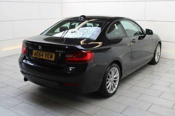 Used BMW 2 Series 2014 for sale - 75264534: Photo 18