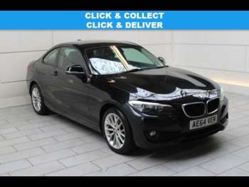 2014 (64) - 2.0 220i SE Coupe 2dr Petrol Manual Euro 6 (s/s) (184 ps)
